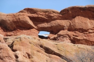 Rock window, Ken Caryl Canyon